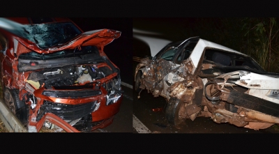 Homens discutem na SP-294. Dois morrem atropelados