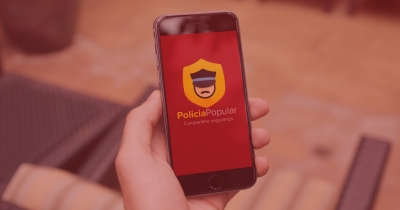 Polícia Popular auxilia na localização de animais perdidos