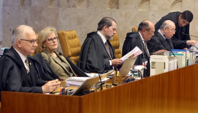 STF nega recurso de Maluf para recorrer de condenação em liberdade