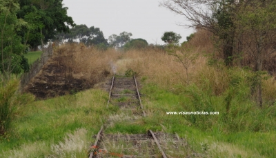 Ramal ferroviário passando por Marília poderá ser reativado