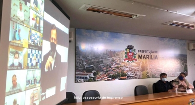 Região de Marília consegue autorização de Doria para flexibilizar quarentena