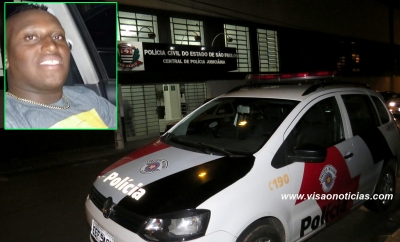 Chefe do tráfico na vila Barros é preso pela PM