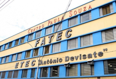 Etec está com inscrições abertas para preenchimento das Vagas Remanescentes 