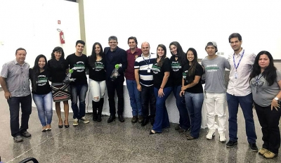 Cursos de Medicina Veterinária e Agronomia discutem Homeopatia em evento científico