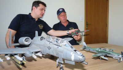 Marília realiza neste fim de semana o 2º Encontro de Plastimodelismo 