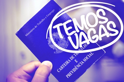 PAT: termine a semana com um novo emprego