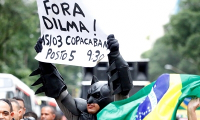 Para 43% dos brasileiros, PT é o pior partido.
