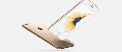 iPhones 6s e 6s Plus chegam em novembro