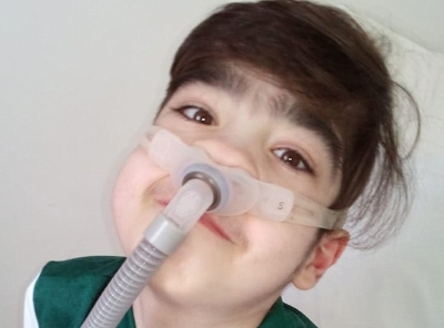 Morre menino que recebeu ajuda de helicóptero Águia para transplante do coração