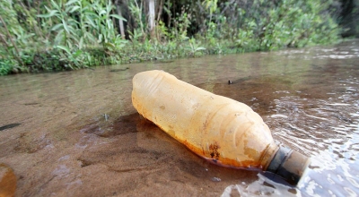 Homem é condenado por poluição ao meio ambiente