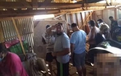 40 caminhoneiros do Brasil estão retidos no Chile devido às restrições da pandemia