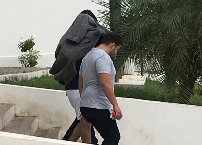 Médico é preso suspeito de jogar pedra em cabeça de bebê