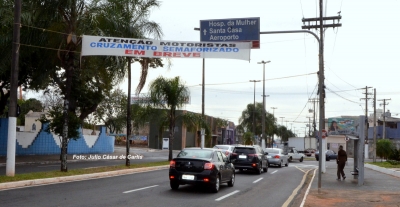 Prefeitura anuncia reestruturação de dispositivo viário da avenida da Saudade