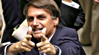 "Se houver indulto para criminosos neste ano, certamente será o último", afirma Bolsonaro
