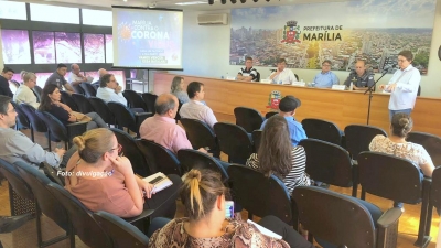 Covid 19: Prefeitura amplia estrutura de atendimento e negocia reabertura do comércio com Estado
