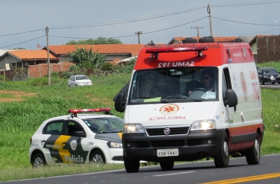 Cai o número de mortes na estrada durante o Carnaval