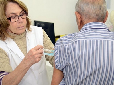 Vacinação contra gripe é suspensa em Tupã