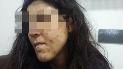 Jovem é libertada após ser mantida em cativeiro pelo pai 