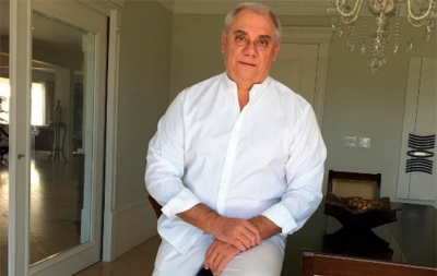 Record anuncia que Marcelo Rezende enfrenta o 