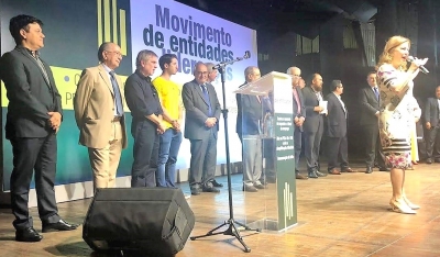Reforma Tributária: ACIM participa de movimento em São Paulo