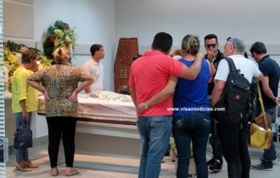 Corpo de Agente morto em rebelião será sepultado amanhã. Fundação abre sindicância.