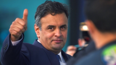 Ministro autoriza volta de Aécio ao Senado e nega pedido de prisão