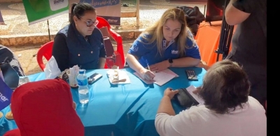 Unimar realiza Cejusc Itinerante em Vera Cruz