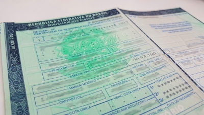 Documento de veículos terá versão digital até o final de 2018