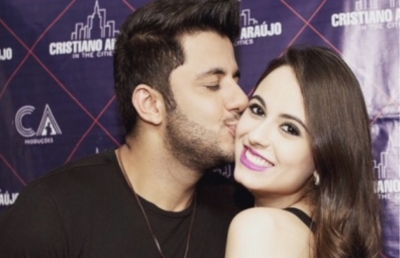 Missa será celebrada em memória de Cristiano Araújo e Allana Moraes