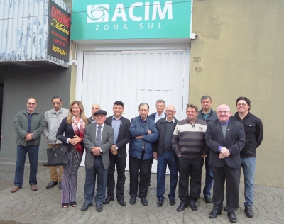 Acim prepara lançamento do Posto de Atendimento