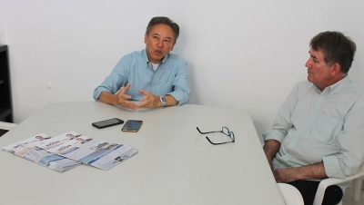 Deputado Walter Ihoshi permanece trabalhando e prepara emendas para orçamento da União