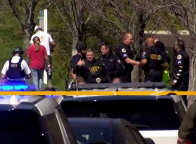 Atiradora ataca escola e mata seis pessoas; sendo três crianças