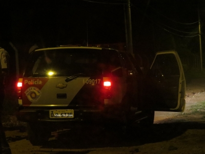 Adolescente é detido suspeito de mandar roubar 