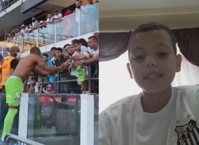 Menino de 9 anos que foi ameaçado de morte está traumatizado, diz pai