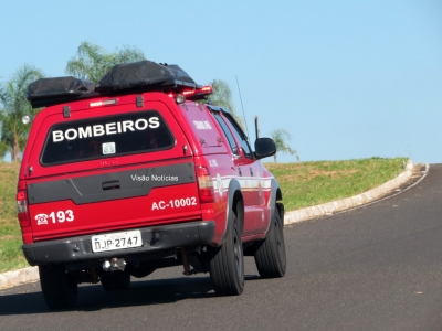 Bombeiros dão dicas de segurança para a folia