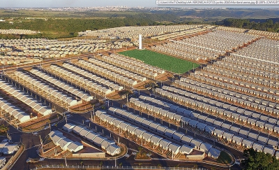 Menin entrega neste sábado 403 casas do Residencial Montana, na Zona Norte