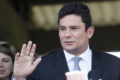 Exoneração de Sérgio Moro é publicada no Diário Oficial