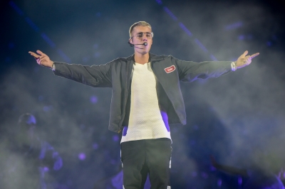 Justin Bieber é proibido de fazer show na China 