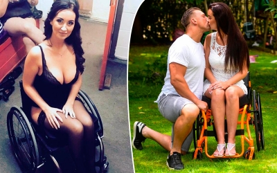 Casada há 14 anos, mulher é abandonada pelo marido dias após sofrer AVC