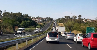 Polícia Rodoviária faz operação Finados e alerta motoristas