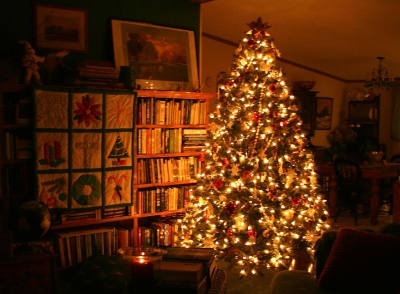 Cuidados que você deve ter ao montar sua árvore de Natal