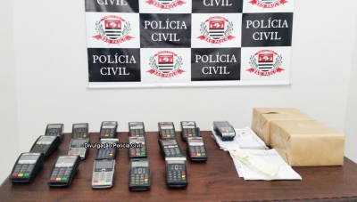 Polícia Civil apreende máquinas de jogo do bicho