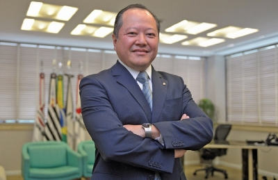 Presidente do SESCON-SP estará hoje em Marília