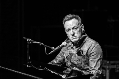 Bruce Springsteen vende catálogo musical por US$ 500 milhões
