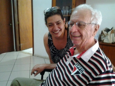 Morre ex-prefeito de Marília, Salomão Aukar, aos 88 anos