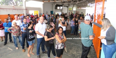 Marília elege Bolsonaro. Candidato vai ao 2º turno com Hadad