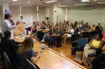 Assinado projeto que cria Tabela de Referências Salariais dos cargos do Magistério