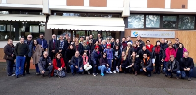 INTERNACIONALIZAÇÃO: alunos do UNIVEM participam do 9º Encontro Luso-Brasileiro 