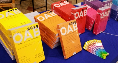 Coleção OAB 2019 é lançada na Universidade de Marília 