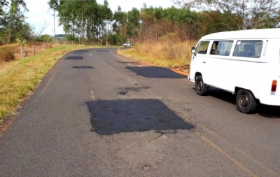 Vicinal de Avencas: Prefeitura anuncia recapeamento e ciclovia